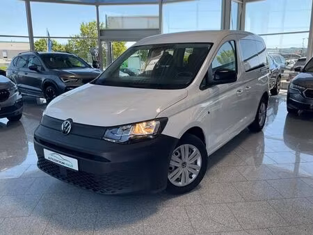 Volkswagen Caddy 2.0 TDI 122