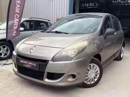 Renault Scénic 1.5 dCi 110