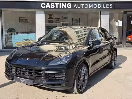 Porsche Cayenne S V8 4.0 440 4x4