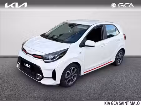 Kia Picanto 1.2 84 GT Line