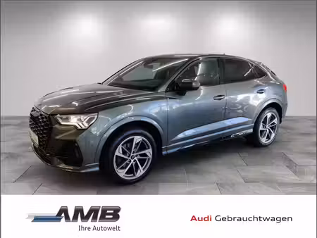 Audi Q3 35 TDI 2.0 TDI 150 quattro