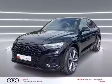 Audi Q5 55 TFSI E 2.0 367 S line quattro