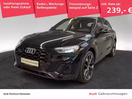Audi Q5 V6 3.0 TDI 341 quattro