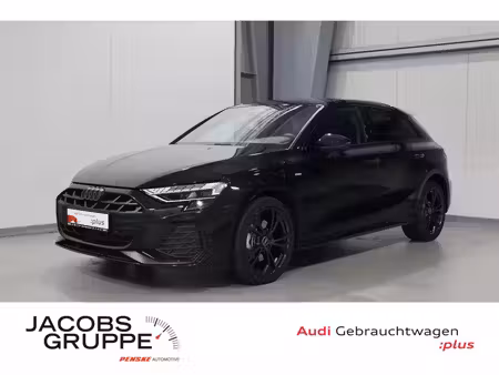 Audi A3 1.5 TFSI 204