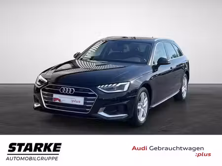 Audi A4 35 TFSI 2.0 FSI 150