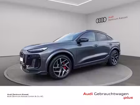 Audi Q6 E-Tron quattro