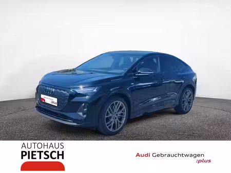 Audi Q4 e-tron 340 quattro