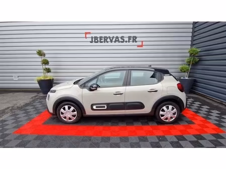 Citroën C3 1.2 PureTech 83 Shine