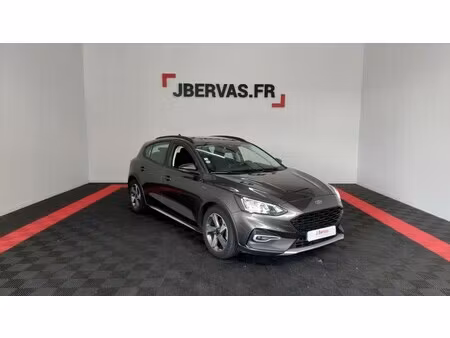 Ford Focus 1.0 EcoBoost 125 Active