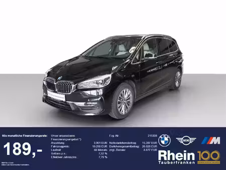 BMW Série 2 220d 2.0 190 xDrive