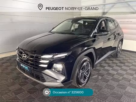 Hyundai Tucson 1.6 T-GDi 215 Initia