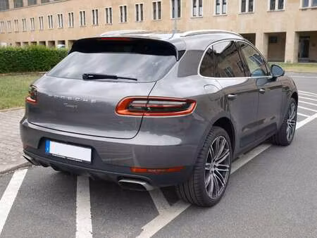 Porsche Macan 2.0 252 4x4