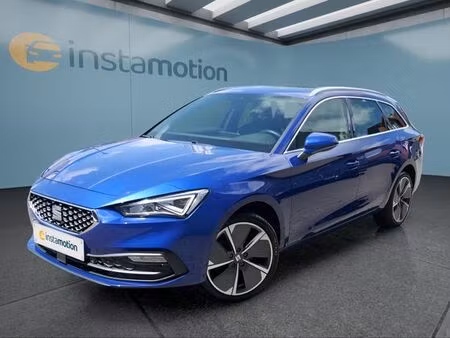 Seat Leon 1.4 204