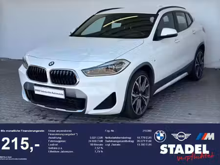 BMW X2 18i 1.5 136 sDrive