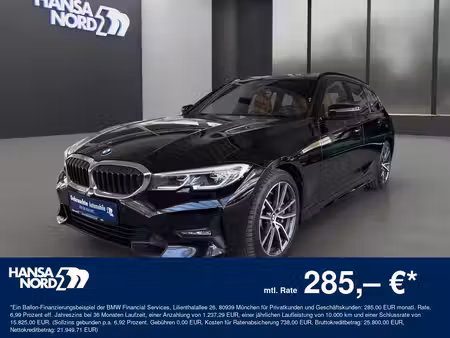 BMW Série 3 330d 3.0