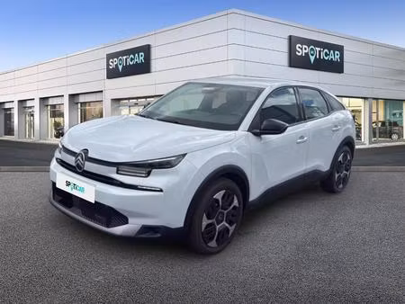 Citroën C4 1.2 145 Plus