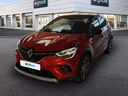Renault Captur E-Tech 1.6 145 Techno