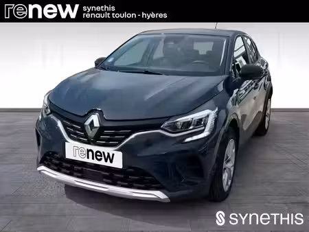 Renault Captur 1.0 TCe 100