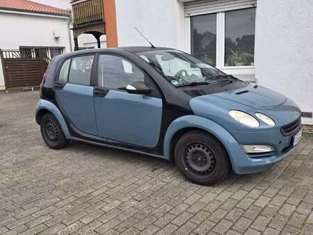 Smart Forfour 1.1 75 Pulse
