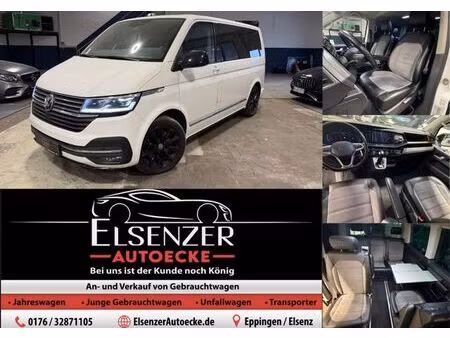 Volkswagen Multivan 2.0 TDI 204