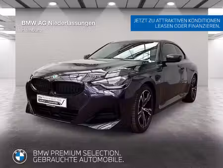 BMW Série 2 220i 2.0 184