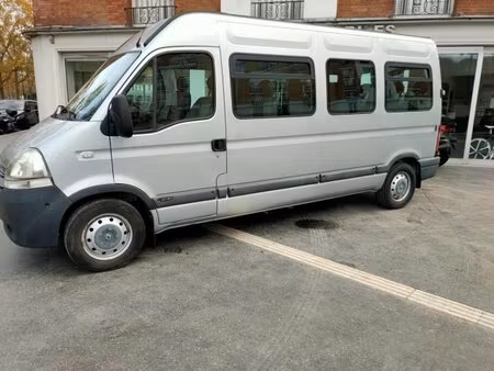 Renault Master 2.5 dCi 120 Business