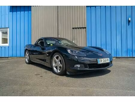 Corvette C6 V8 6.0 404