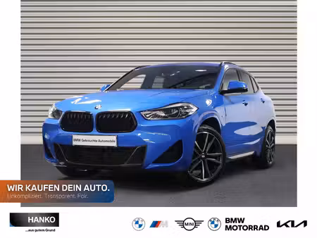 BMW X2 18d 2.0 150 xDrive