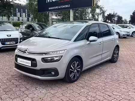 Citroën C4 Picasso 1.6 HDi 120