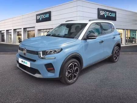 Citroën C3 1.2 PureTech 100 Max