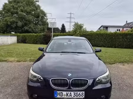 BMW Série 5 523i 2.5 177