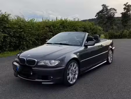 BMW Série 3 320i 2.2 170