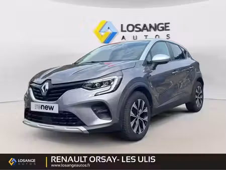 Renault Captur 1.0 TCe 100