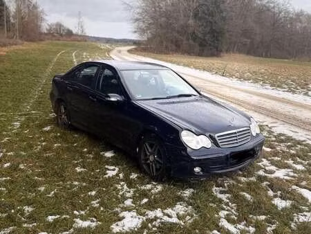 Mercedes-Benz Classe C C 200 2.1