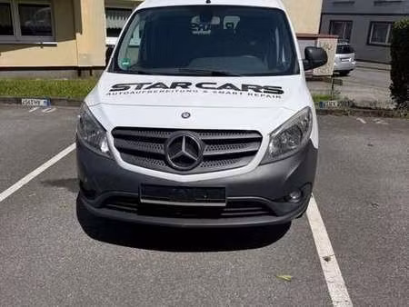 Mercedes-Benz Citan 1.5 CDI 90