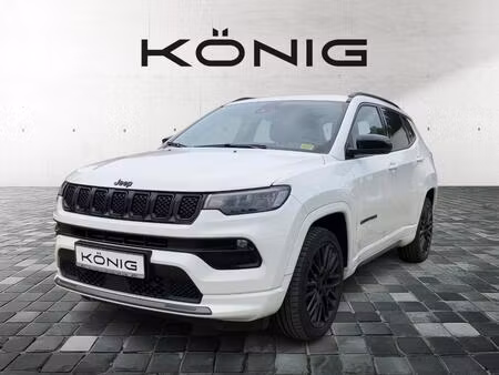 Jeep Compass 1.5 130