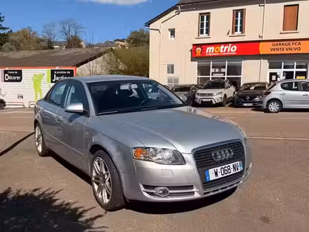 Audi A4 2.0 TDI 140 Ambiente