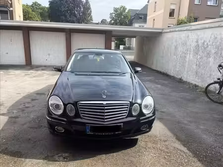 Mercedes-Benz Classe E E 200 Elegance