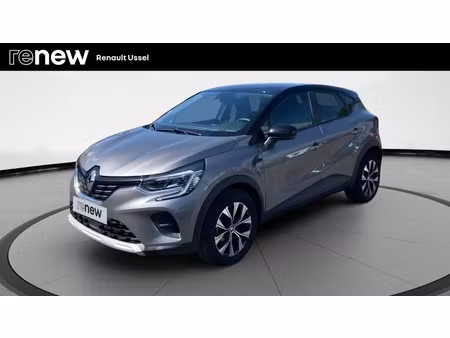 Renault Captur 1.0 TCe 100
