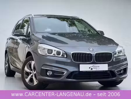 BMW Série 2 220d 2.0 190 Luxury xDrive