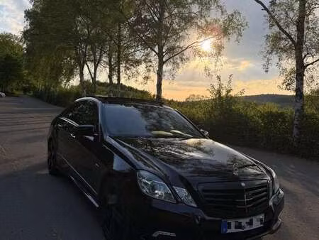 Mercedes-Benz Classe E E 350 E V6 3.0 CDI