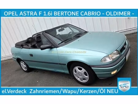 Opel Astra 1.6 Edition