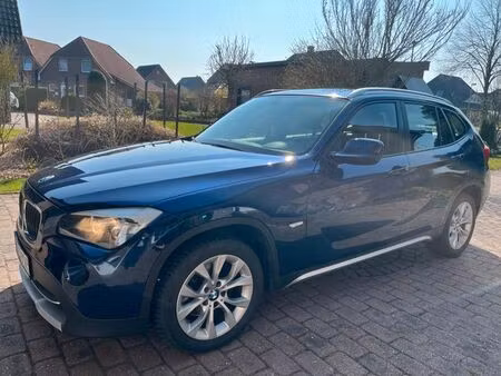 BMW X1 18d 2.0 143 xDrive