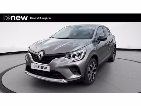 Renault Captur 1.0 TCe 100