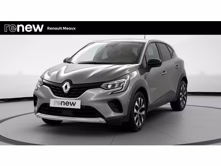 Renault Captur 1.0 TCe 91 Evolution