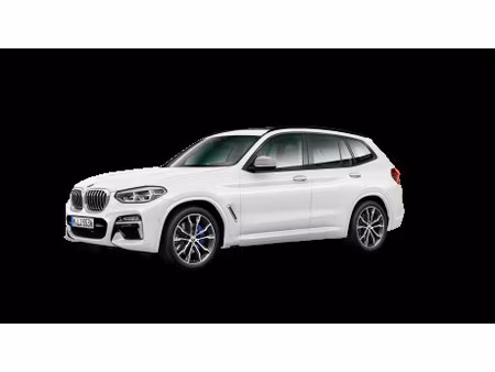 BMW X3 M40d 3.0 xDrive