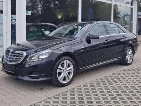 Mercedes-Benz Classe E E 220 2.1 CDI 170