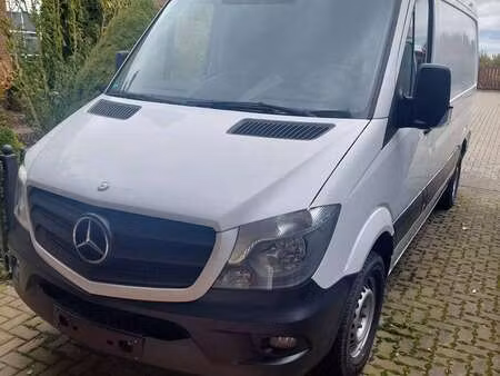 Mercedes-Benz Sprinter 313 2.1 CDI 129