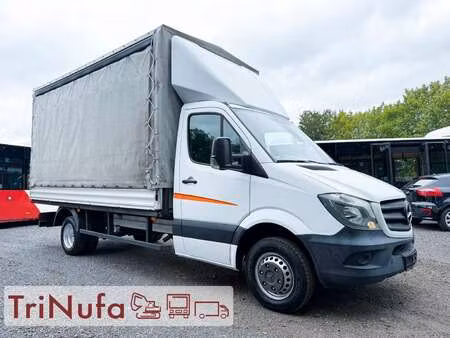 Mercedes-Benz Sprinter 2.1 163