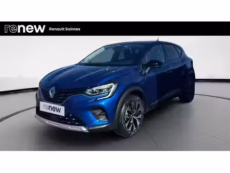 Renault Captur 1.0 TCe 100 Evolution